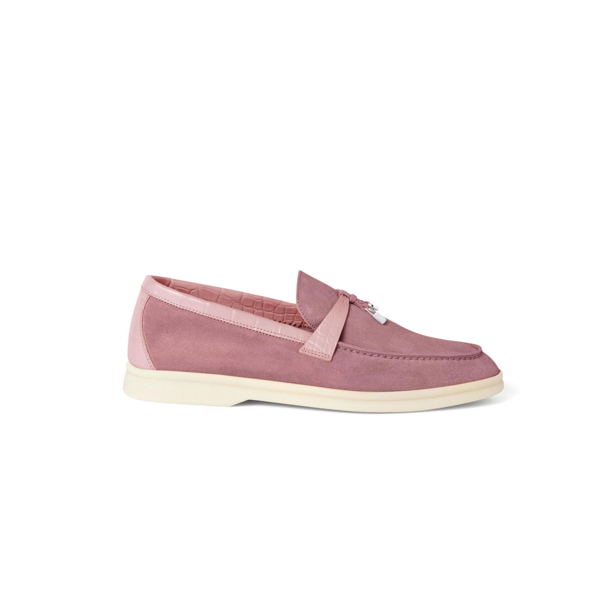 L0r0 P1ana summer charms walk loafer fam3261